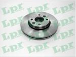 LPR Disc frana LPR R1058V (R1058V)