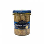 Pesasur makréla filé Bio olívaolajban 195 g / 212 ml