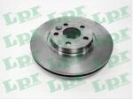 LPR Disc frana LPR F1035V (F1035V) - automobilus