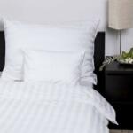 Naturtex Szállodai pamut-szatén 5 részes ágyneműhuzat (74022) - otthonkomfort