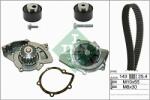 Schaeffler INA Set pompa apa + curea dintata Schaeffler INA 530 0368 30 (530 0368 30)