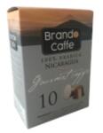 Caffe Brando Nicaragua - Nespresso kávékapszula