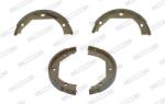 FERODO Set saboti frana, frana de mana FERODO PREMIER FSB585 (FSB585)