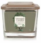 Yankee Candle Elevation 3 wicks Vetiver & Black Cypress lumânări parfumate 347 g