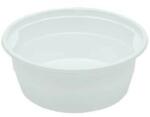  Műanyag gulyás tányér fehér 500 ml