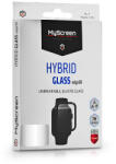 MyScreen Protector MyScreen Hybrid Glass Edge 3D - Apple Watch Series 6/SE (44mm) rugalmas üvegfólia - 1 db/cs