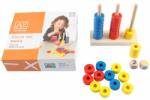 Toys for Life Joc Educativ Numaratoare cu inele (TFL900000107) - ookee