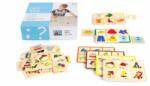 Toys for Life Joc educativ Bingo cu imagini, 3 ani+, Toys for Life (TFL900000084)