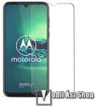 Motorola Moto E7, Üvegfólia, 0, 3mm vékony, 9H, Sík részre