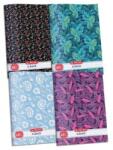 Herlitz Füzet A/4 kockás HERLITZ 40 lapos UV Nature vegyes, minta nem választható