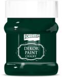 PENTART Dekor élénk krétafesték PENTART 230ml fenyőzöld