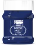 PENTART Dekor élénk krétafesték PENTART 230ml kék