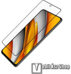 Xiaomi Redmi K40, K40 Pro, K40 Pro Plus, Mi 11i, Mi 11X, Mi 11X Pro, Poco F3, Anti-peep üvegfólia, 9H, 0, 3mm, Full cover, Full Glue