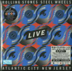 Rolling Stones Steel Wheels Live (jpn) - facethemusic - 30 890 Ft