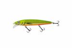 Salmo Vobler Salmo Whacky WY9 Glowing Fluorestent Fish, 9cm, 5.5g (84819146)