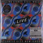 Rolling Stones Steel Wheels Live (jpn) - facethemusic - 32 190 Ft