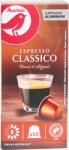 Auchan Kedvenc Espresso Classico kávékapszula 8 intenzitású 10 x 5, 2 g