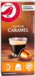 Auchan Kedvenc Saveur Caramel karamell ízű kávékapszula 7 intenzitású 10 x 5, 2 g