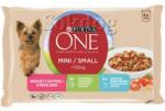 Purina One Mini Weight Control & Sterilised 4x100g