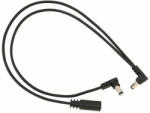 RockBoard Flat Daisy Chain 30 cm Tápkábel hálózati adapterhez