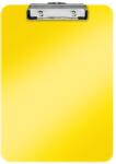 LEITZ Wow sárga felírótábla (39710016) - officedepot