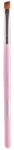 Diva & Nice Cosmetics Accessories Brush ferde ecset a szemhéjfestékekre MAX 491/4