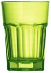 Uniglass Marocco 12 darabos pohár készlet, Zöld, 350 ml (13800864010399)