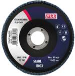 Raxx Legyezőtárcsa 115x22mm K40 (1174762)
