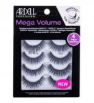 Ardell Mega Volume 252 gene false 4 buc pentru femei Black