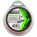 Raider Корда за моторна коса квадратна усилена 3.5mm x 8m (110283)