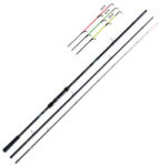 JAXON Lanseta Jaxon Eclatis Feeder Pro, 3.90m, 40-100g, 3+3 tronsoane (WJ-ECJ390100)