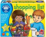 Orchard Toys Joc educativ in limba engleza Lista de cumparaturi SHOPPING LIST (OR003)