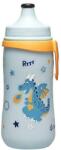 Nip Kids itató kulacs 18 hótól 330ml fiúknak 1x