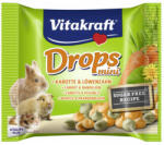 Vitakraft Mini Drops sárgarépa 40g