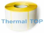 Термоетикети Thermal TOP 58х43мм - 1000 ет