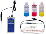  AD111-IJ44C pH mérő extrém közegek pH mérésére