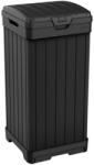 Keter Curver Baltimore 125 l negru (236997)