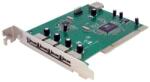 StarTech Adaptor Startech PCIUSB7, PCI - USB (PCIUSB7)