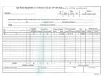  Nota de receptie si constatare diferente cu TVA A4 100 file TIPNIRTVAG (TIPNIRTVAG)