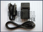 Utángyártott Panasonic DMW-BLE9E akku/akkumulátor hálózati adapter/töltő utángyártott