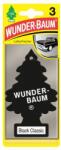 Wunder-Baum Set 3 braduti Black Ice WUNDER BAUM