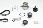 Continental Ctam Set pompa apa + curea dintata CONTINENTAL CTAM CT957WP2 (CT957WP2) - automobilus