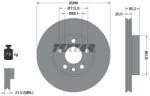 TEXTAR Disc frana TEXTAR PRO 92074203 (92074203)