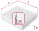 SOFIMA Filtru, aer habitaclu SOFIMA S 3109 C (S 3109 C)