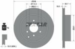 TEXTAR Disc frana TEXTAR PRO 92181603 (92181603)