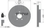 TEXTAR Disc frana TEXTAR 92089905 - automobilus