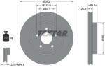 TEXTAR Disc frana TEXTAR PRO+ 92089905 (92089905)