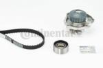 Continental Ctam Set pompa apa + curea dintata CONTINENTAL CTAM CT973WP1 (CT973WP1) - automobilus