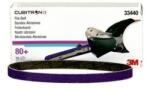 3M Set 10 benzi Cubitron II File Belt 330x10mm P80+ 3M (334403M)
