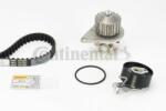 Continental Ctam Set pompa apa + curea dintata CONTINENTAL CTAM CT1066WP1 (CT1066WP1) - automobilus